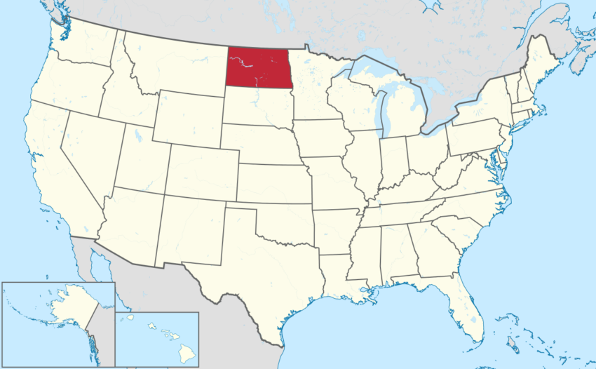 North Dakota Quiz