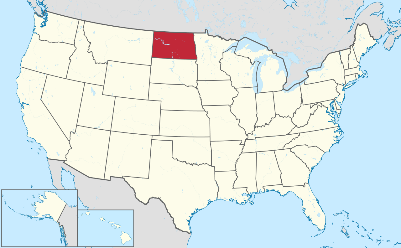 North Dakota Quiz