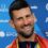 Novan Djokovic Quiz Questions and Answers