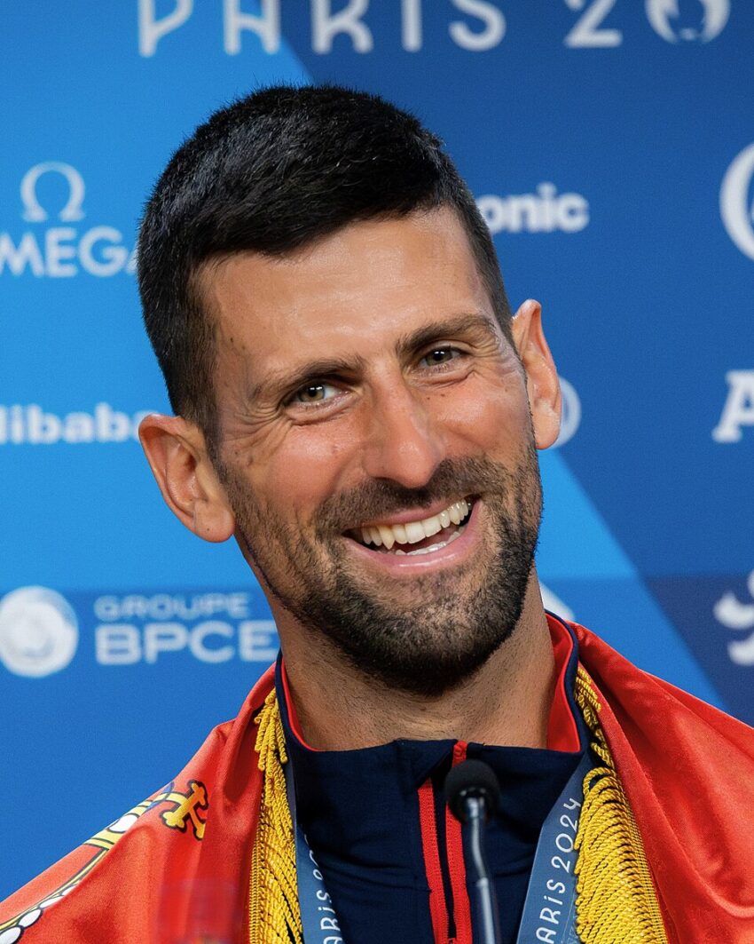 Novak Djokovic Quiz