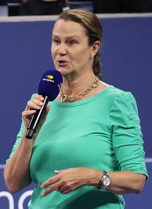 Pam Shriver Quiz