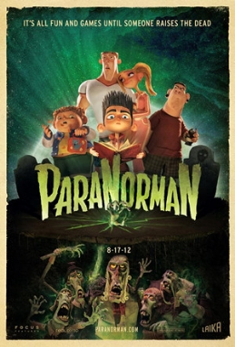ParaNorman Quiz