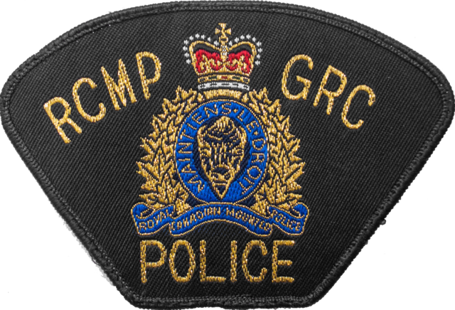 Royal Canadian Mountain Police