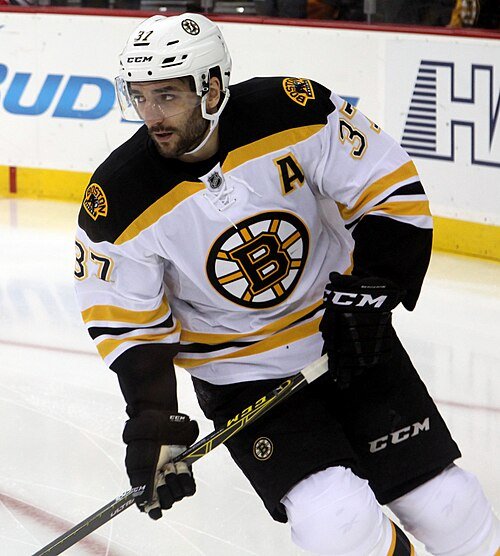 Patrice Bergeron Quiz