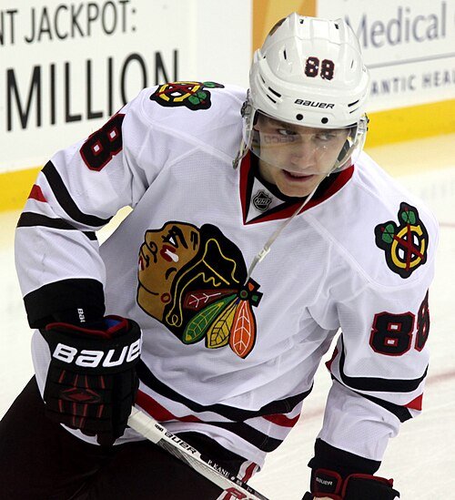 Patrick Kane Quiz