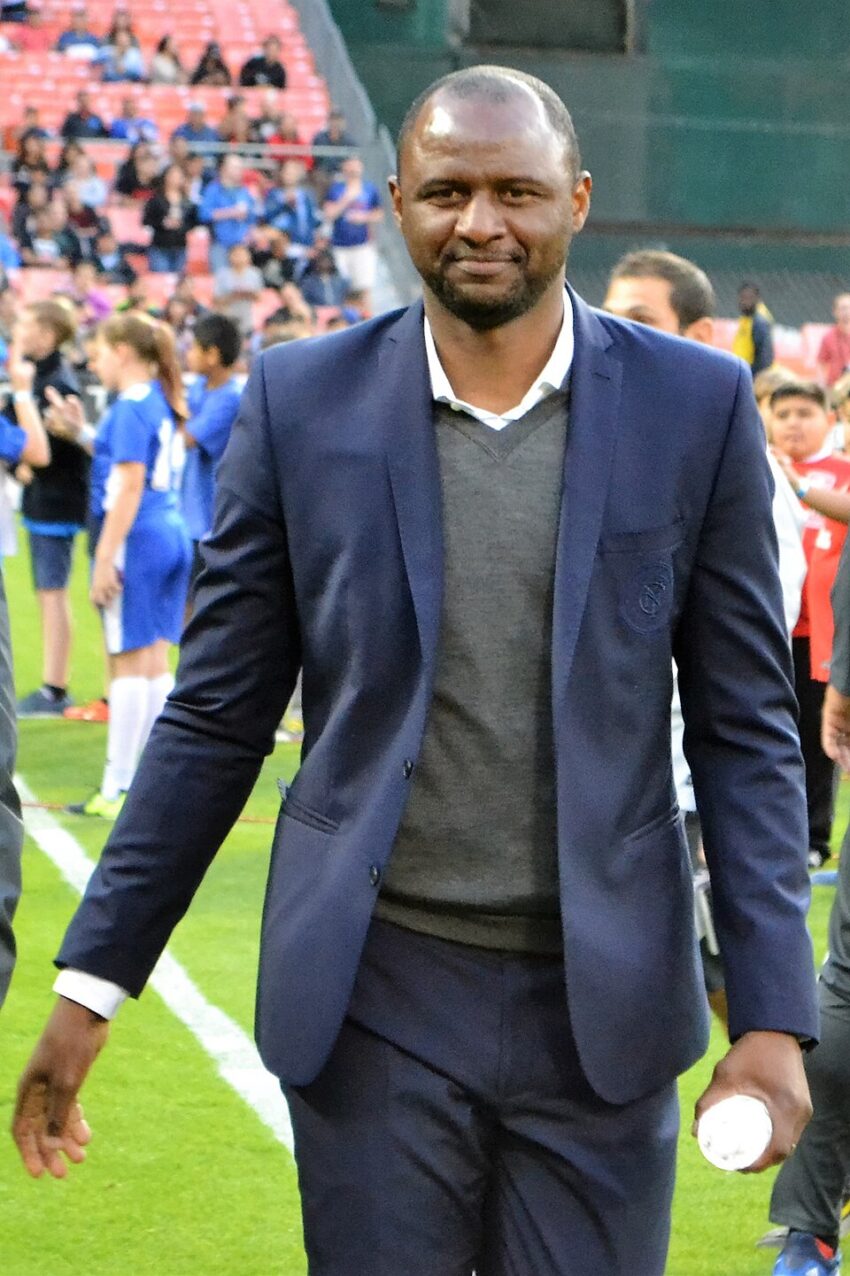 Patrick Vieira Quiz