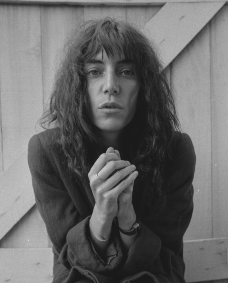 Patti Smith