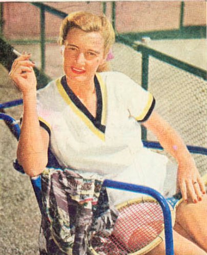 Pauline Betz Quiz