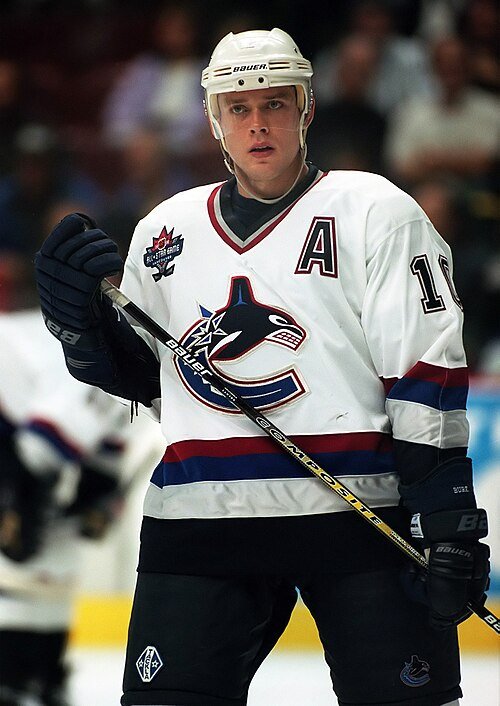 Pavel Bure Quiz