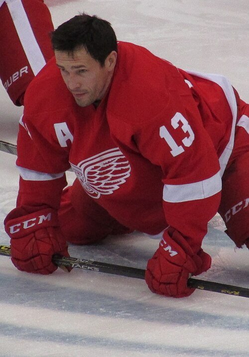 Pavel Datsyuk Quiz