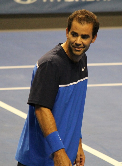 Pete Sampras Quiz