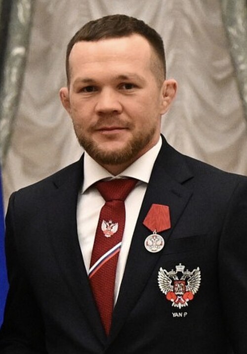 Petr Yan Quiz