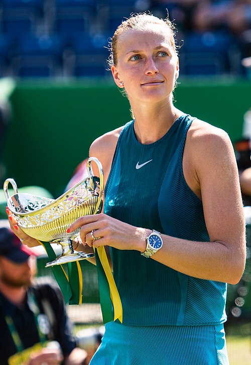 Petra Kvitova Quiz