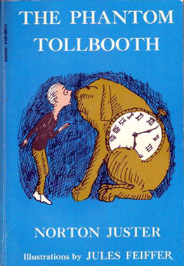 Phantom Tollbooth Quiz