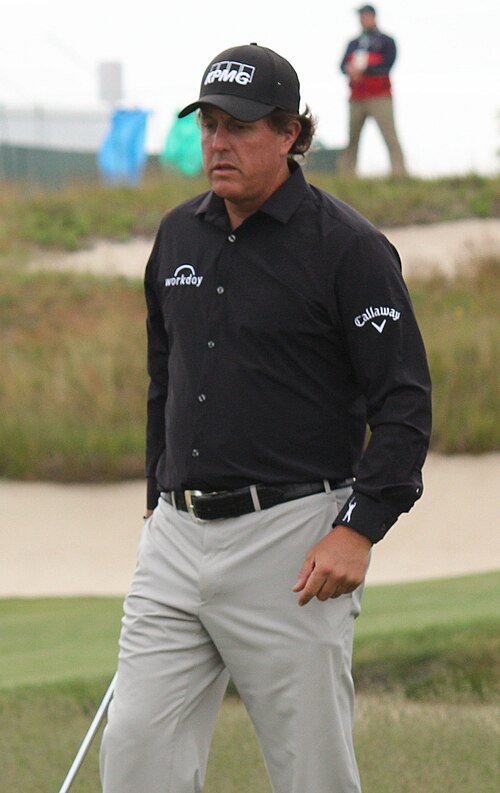 Phil Mickelson Quiz