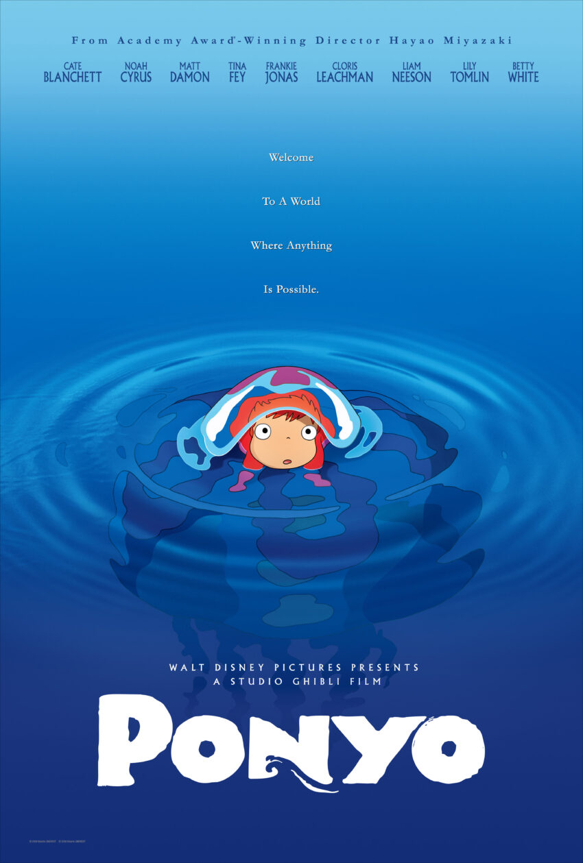 Ponyo Quiz