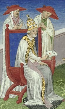 Pope Benedict XII