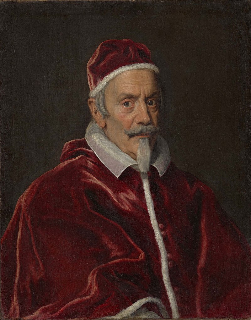 Pope Clement X