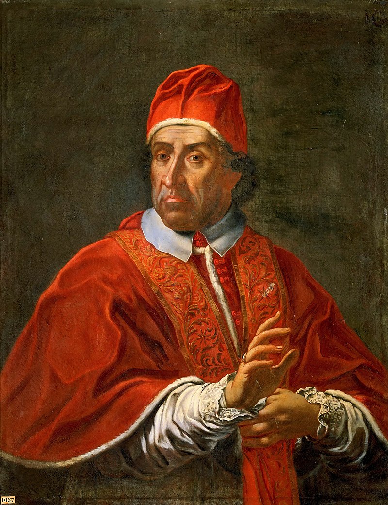 Pope Clement XI