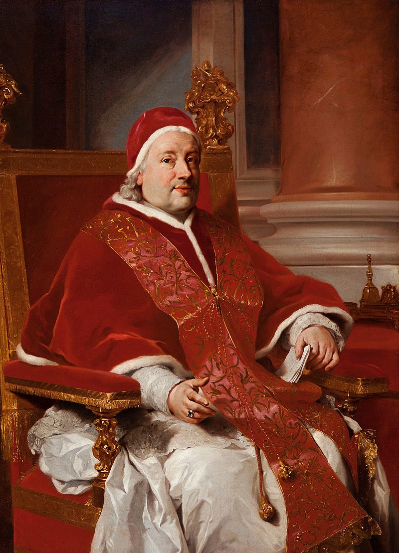 Pope Clement XIII