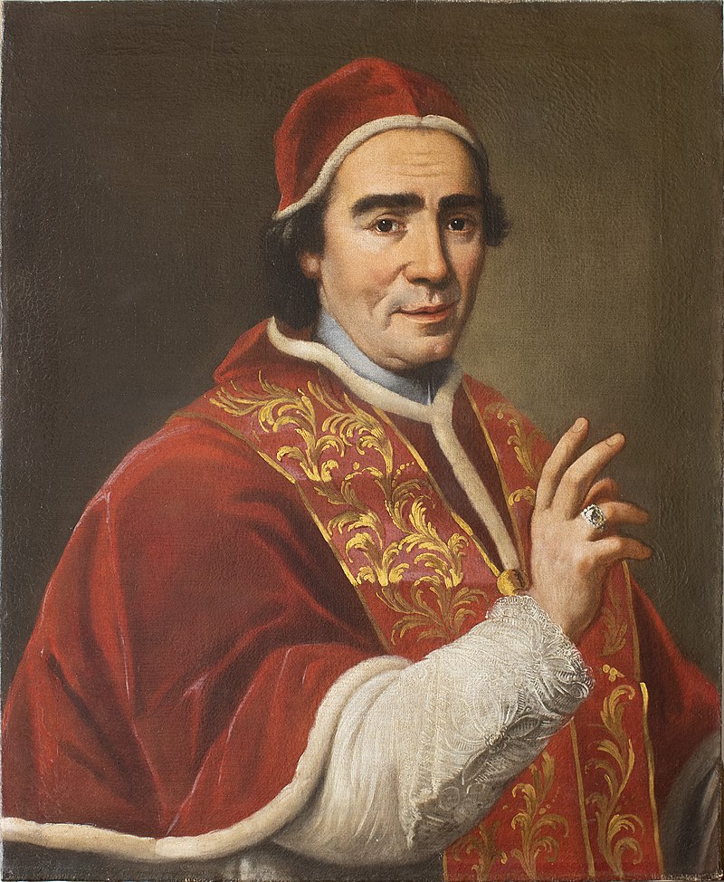 Pope Clement XIV