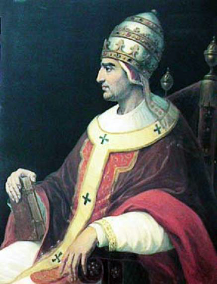 Pope Gregory XI