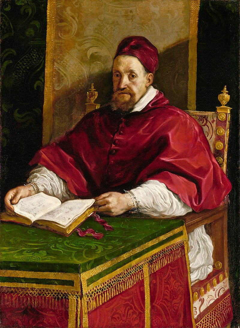 Pope Gregory XV