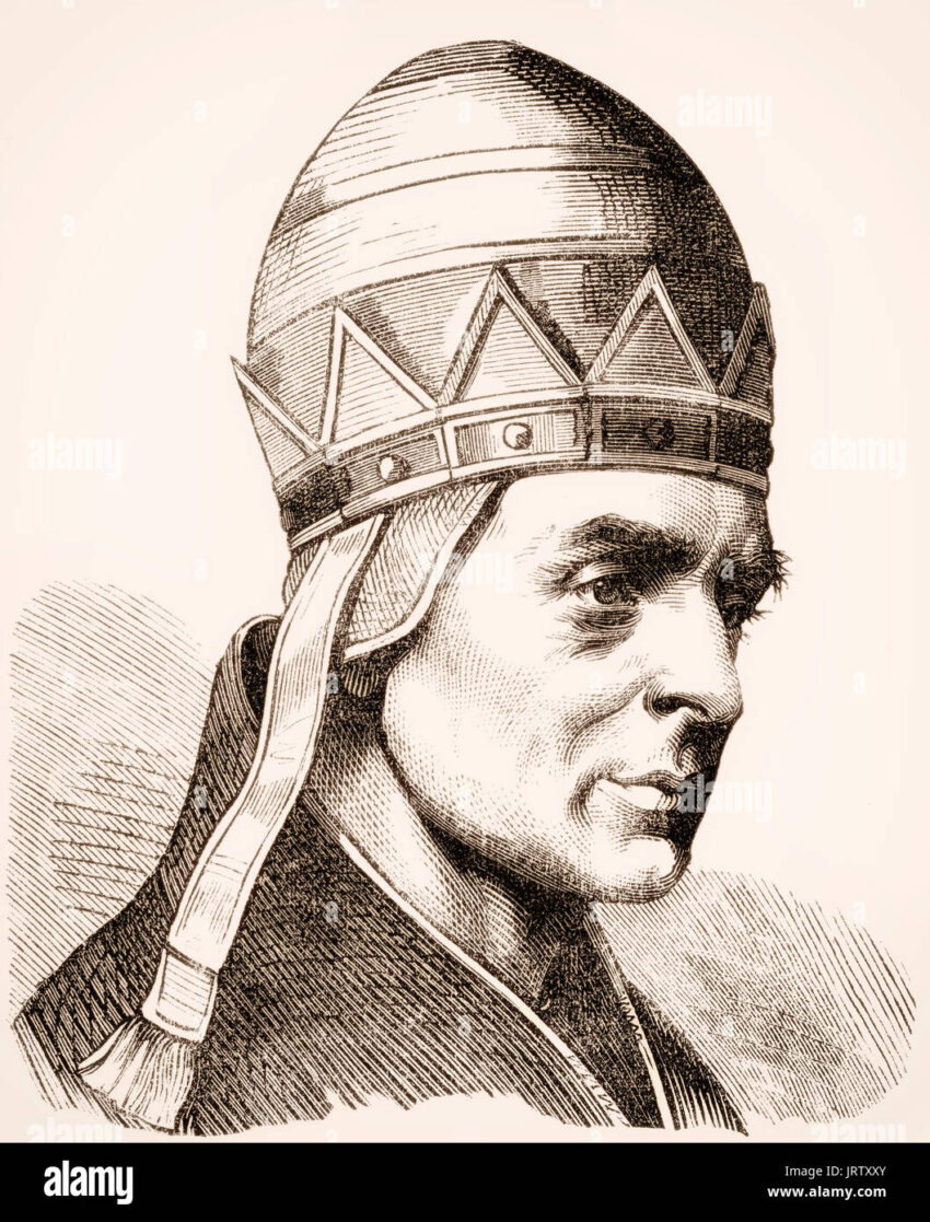 Pope Innocent VIII