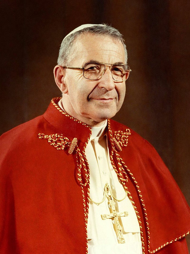 Pope John Paul I