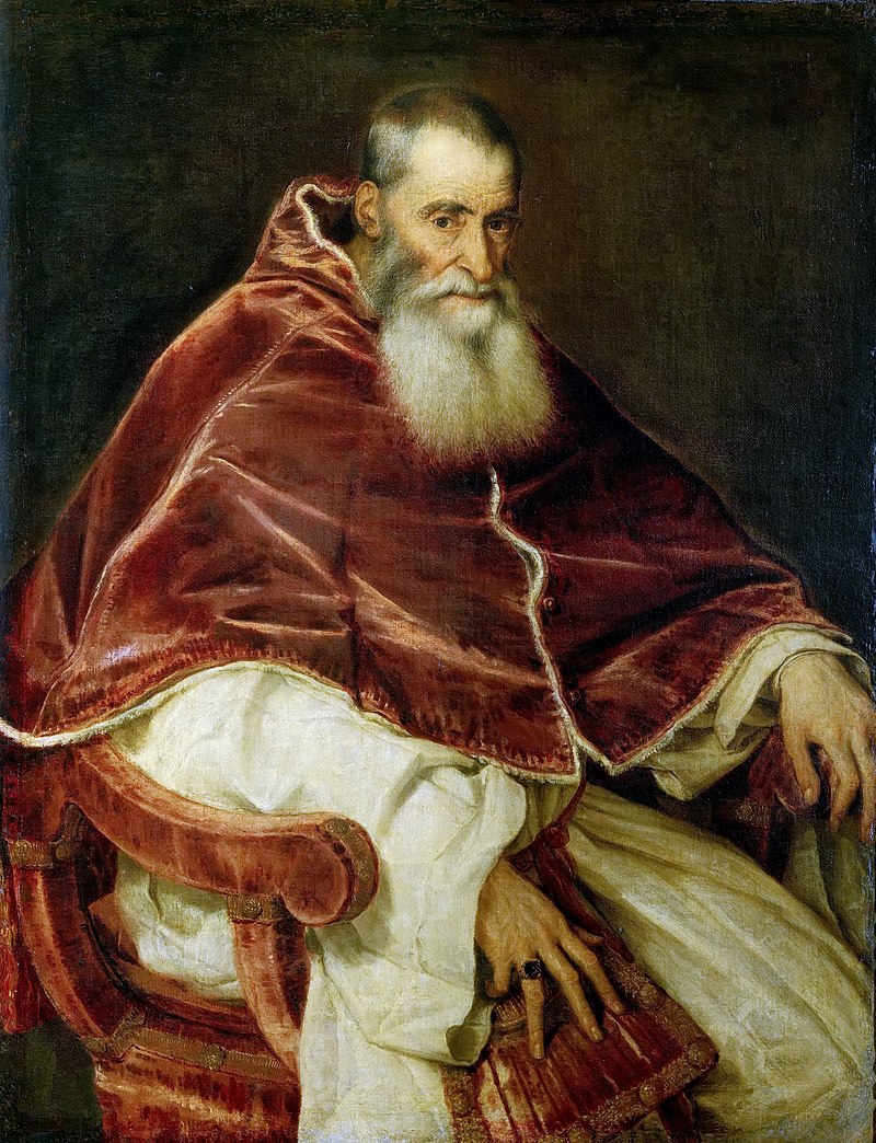 Pope Paul III