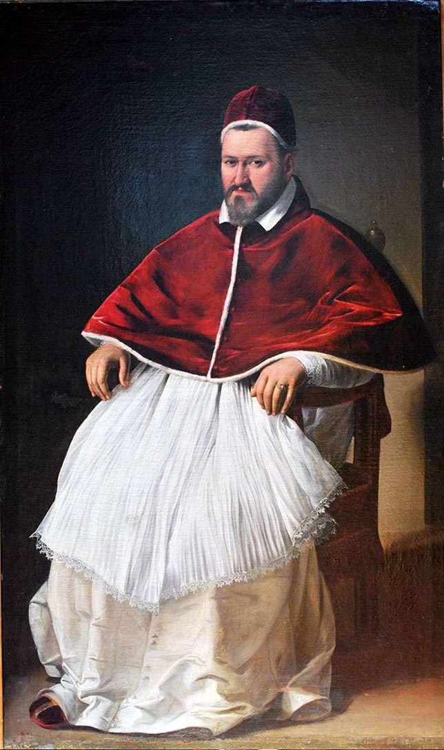 Pope Paul V