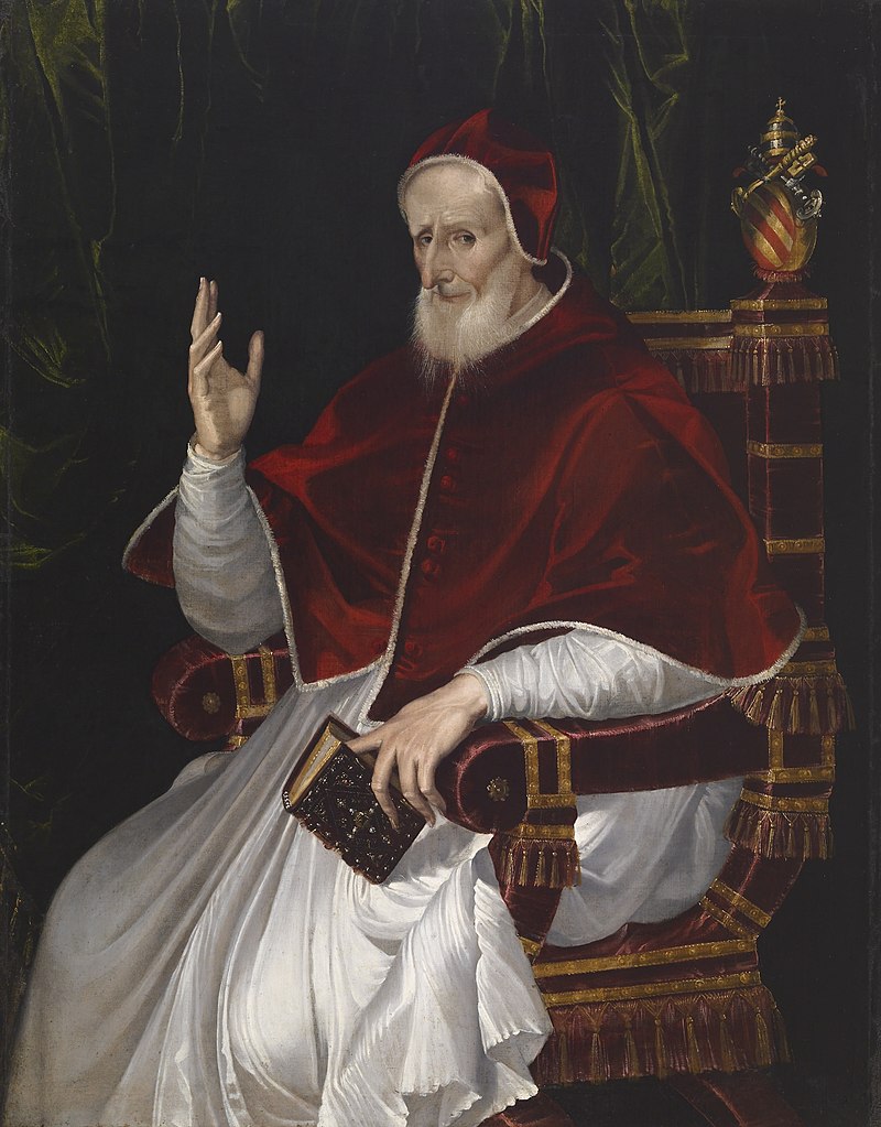 Pope Pius V