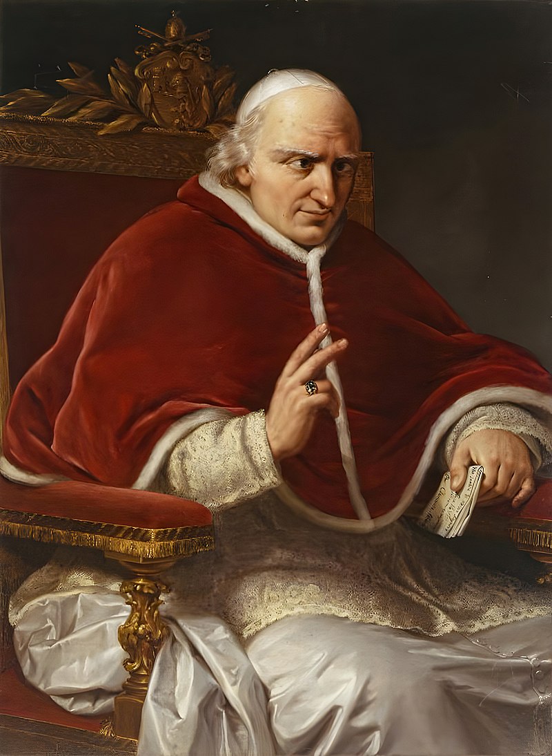 Pope Pius VIII