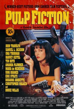 Pulp Fiction Quiz