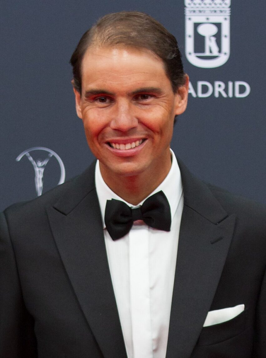 Rafael Nadal Quiz
