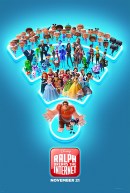 Ralph Breaks the Internet Quiz