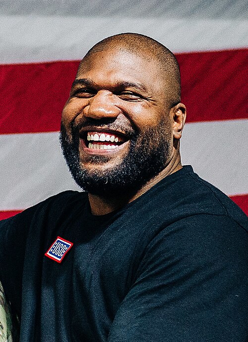 Rampage Jackson Quiz