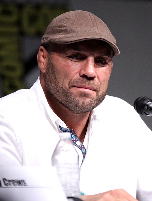 Randy Couture Quiz
