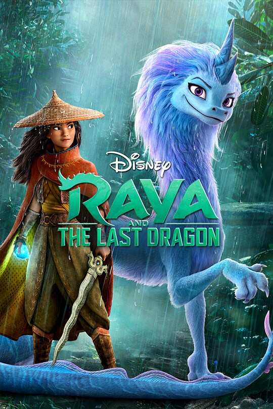 Raya and the Last Dragon Quiz