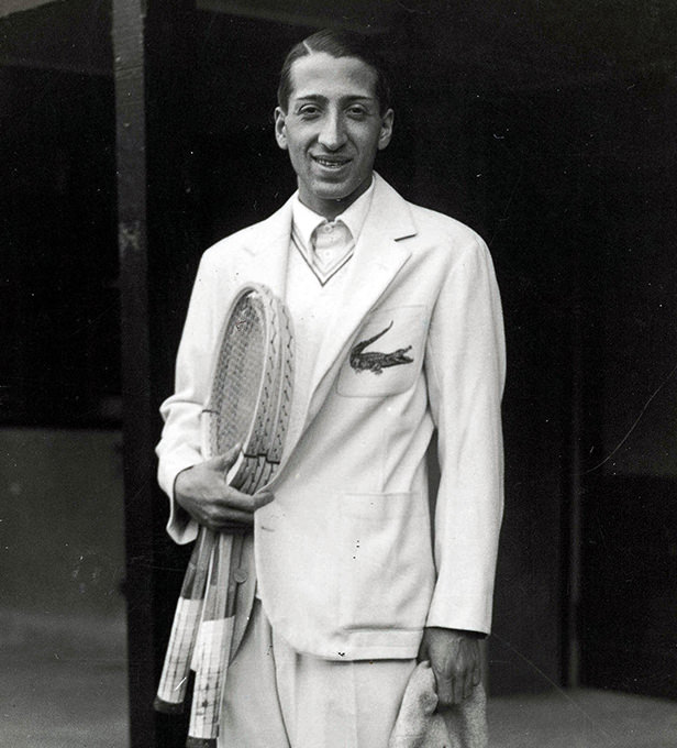 Rene Lacoste Quiz