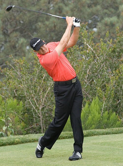 Retief Goosen Quiz