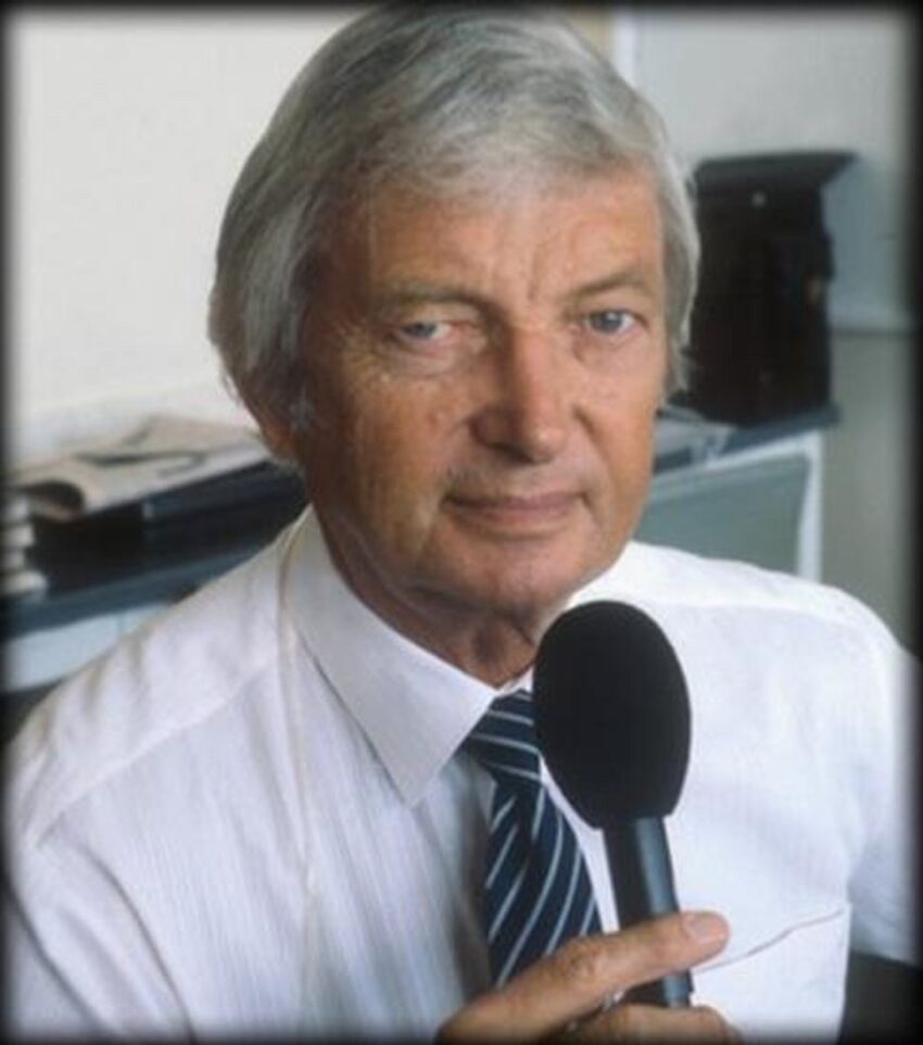 Richard Benaud