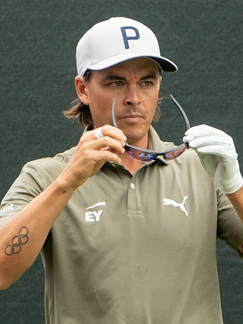 Rickie Fowler Quiz