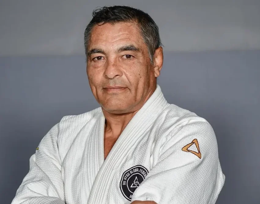 Rickson Gracie Quiz