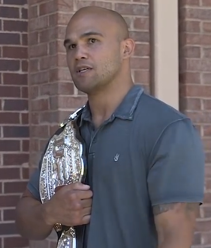 Robbie Lawler Quiz