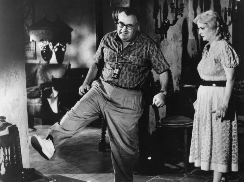 Robert Aldrich Quiz