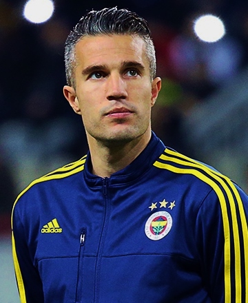Robin van Persie Quiz