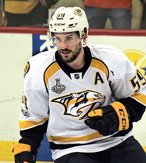 Roman Josi Quiz