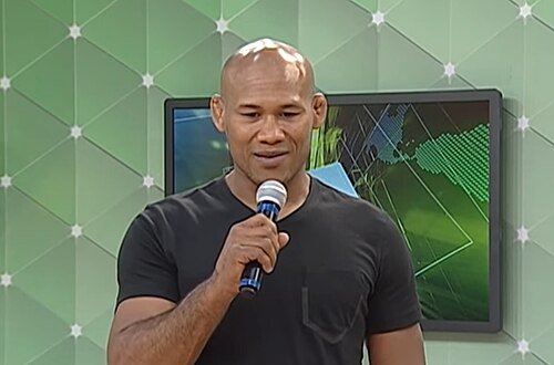 Ronaldo Souza Quiz