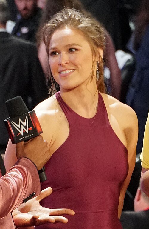 Ronda Rousey Quiz